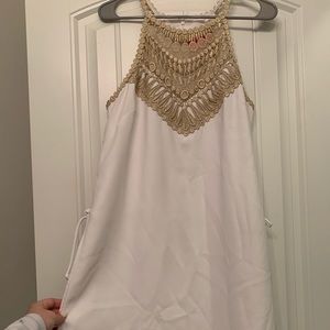 Lilly Pulitzer Pearl Romper